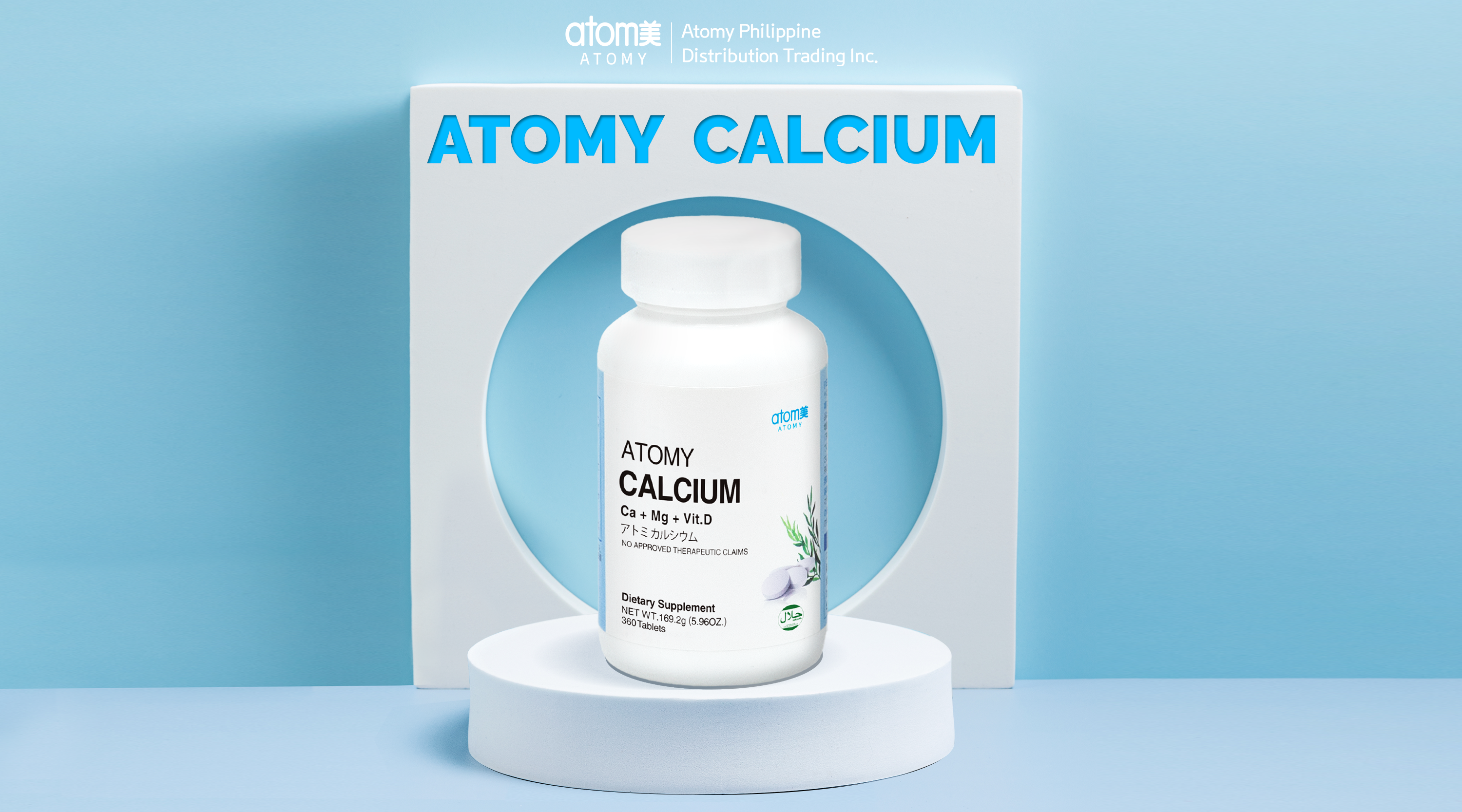 Atomy Calcium
